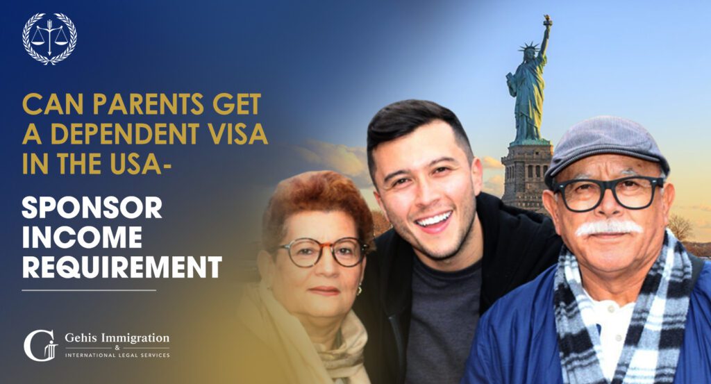 usa visa for parents