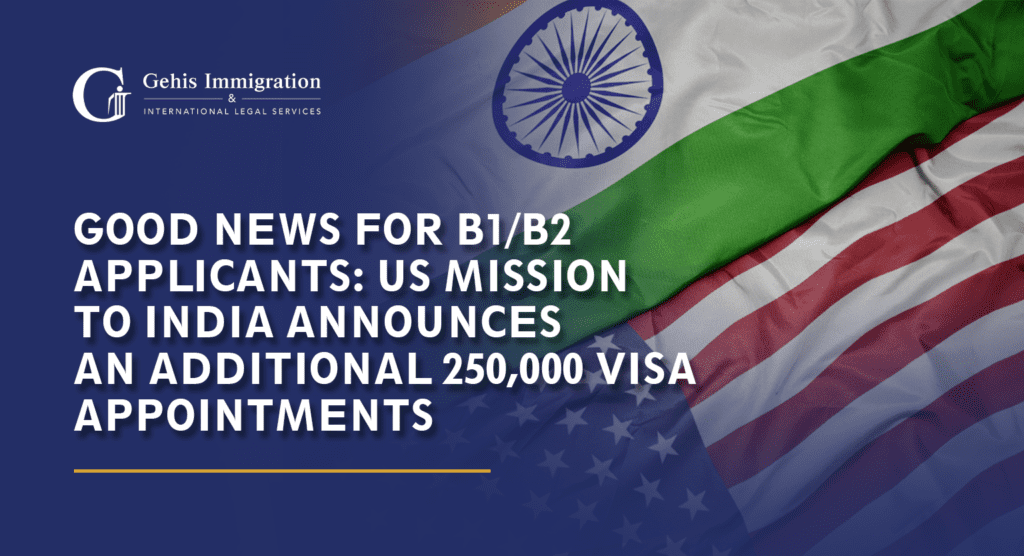 b1/b2 visa appointments