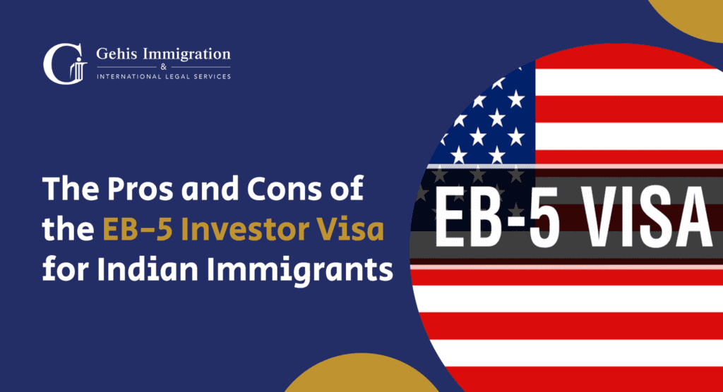 EB-5 Investor Visa