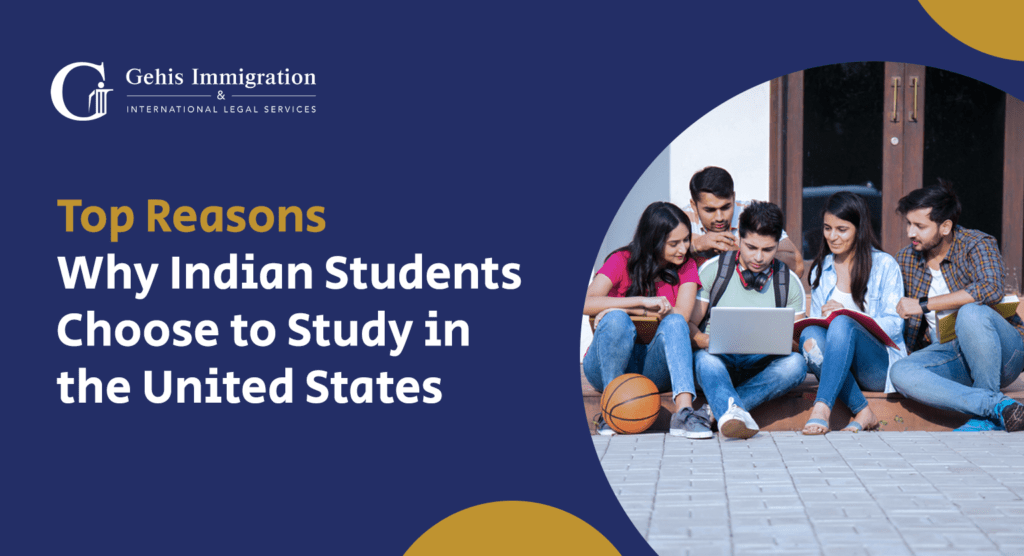 study in the US