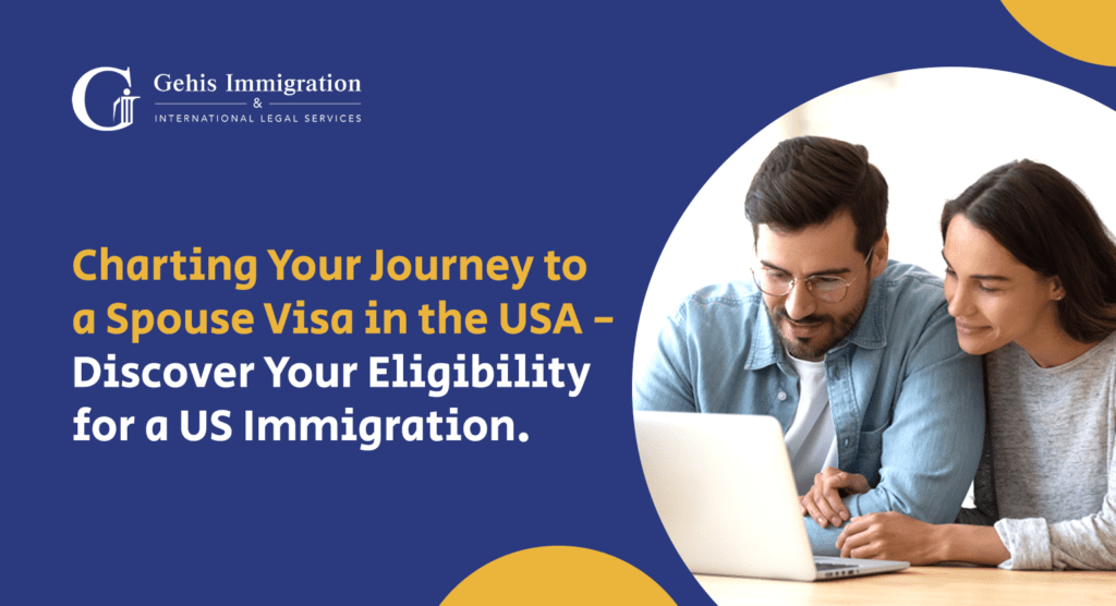 US Spouse Visa Eligibility