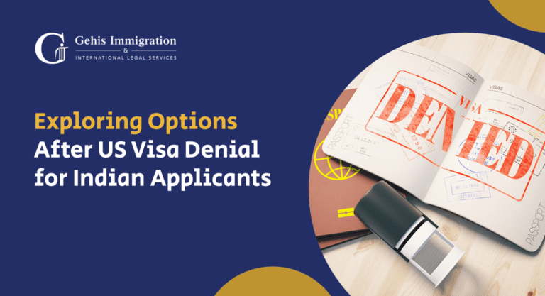 US Visa Denial for Indian Applicants