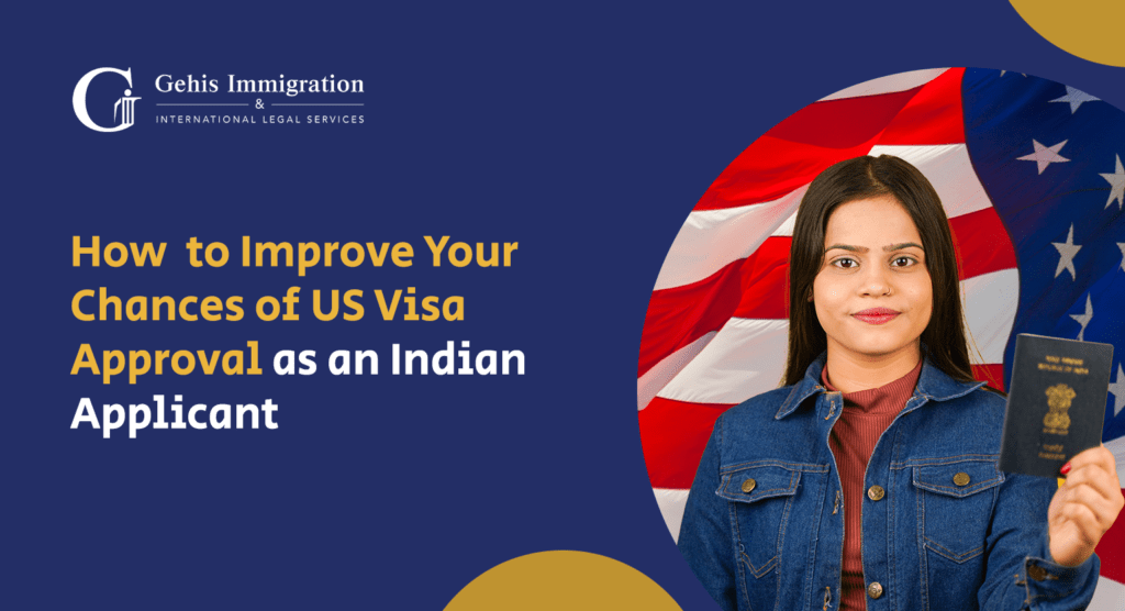 US Visa approval as indian applicant