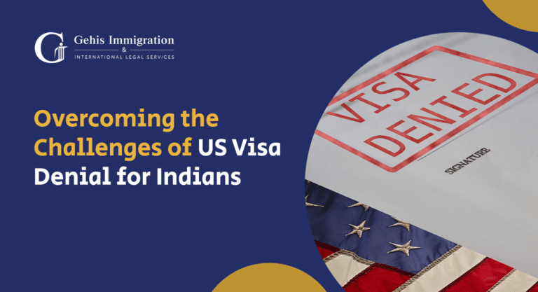 Challenges Of US Visa Denial For Indians