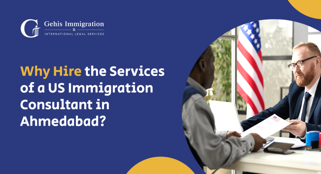 Immigration Consultants in Ahmedabad