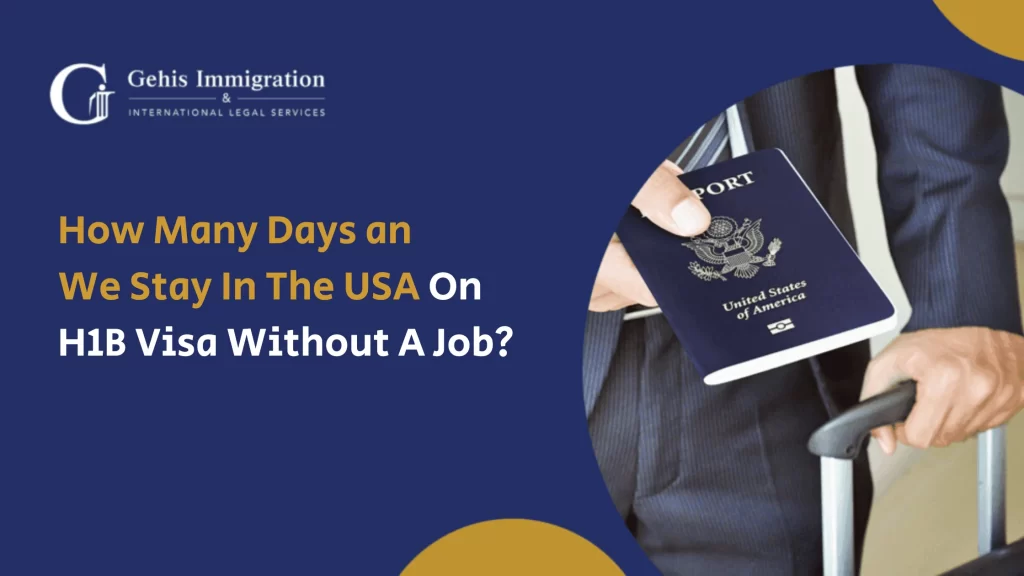 Transfer an H1b Visa To Another Employer