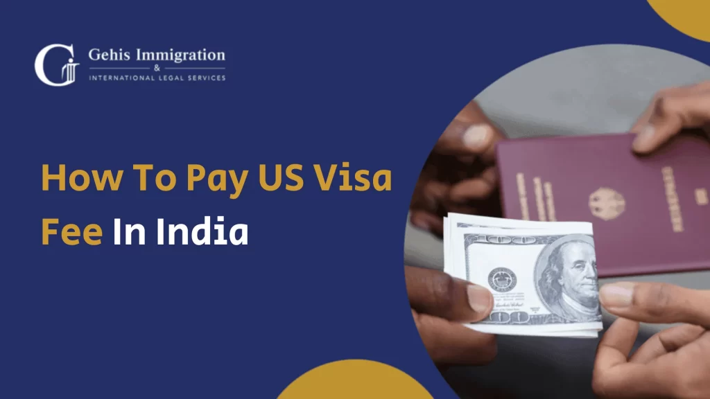 US Visa application from india