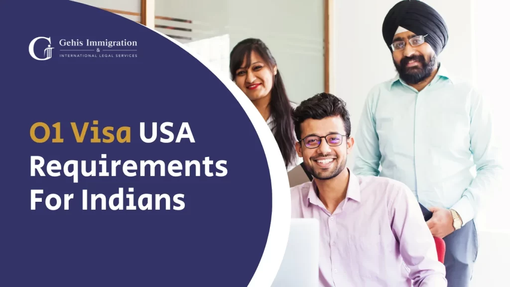 Q1 Visa USA Requirements for Indians