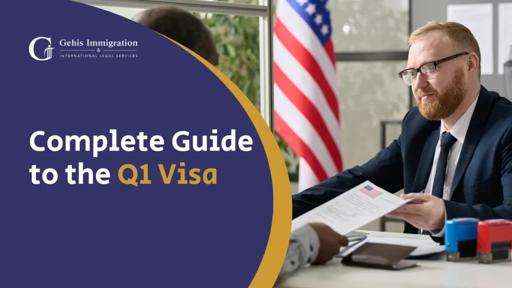 Complete guide on q1 visa cultural exchange programs