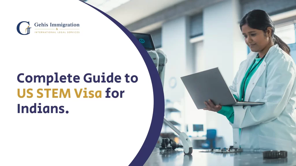 Complete Guide to US STEM visa for Indian