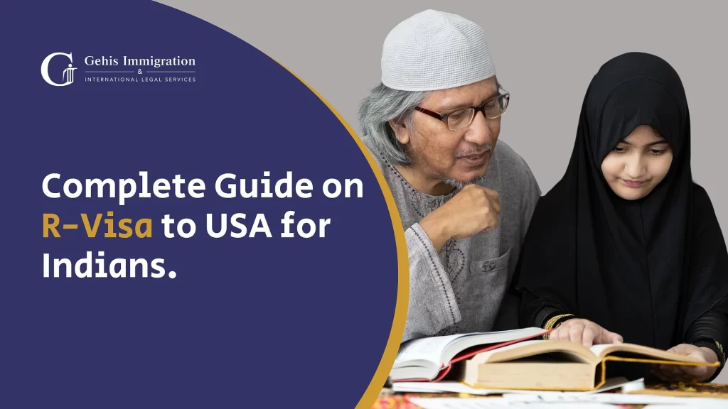 Guide on religious Visa for Indians