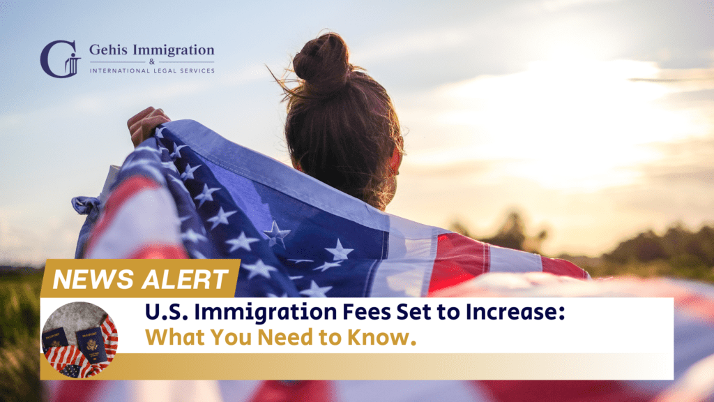 US Immigration Fees Set to Increase to Know More