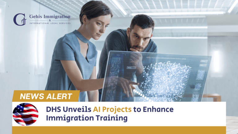 AI Projects for Immigration Trainings