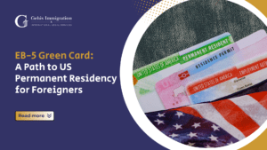 US EB-5 Green Card Application for Indians