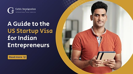 US Startup Visa