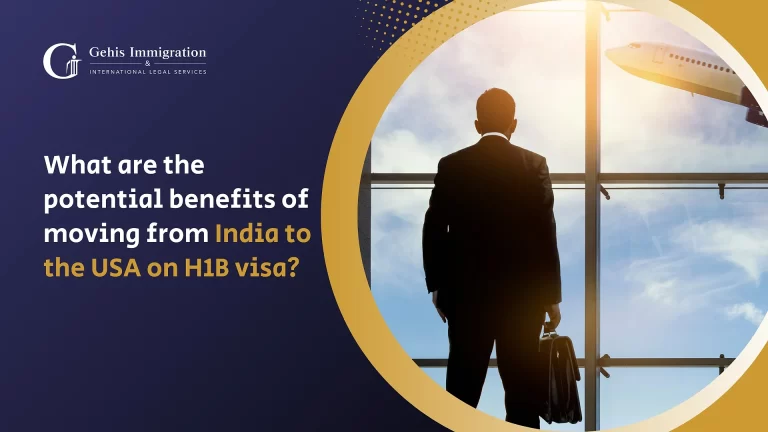 What are the potential benefits of H1B Visa