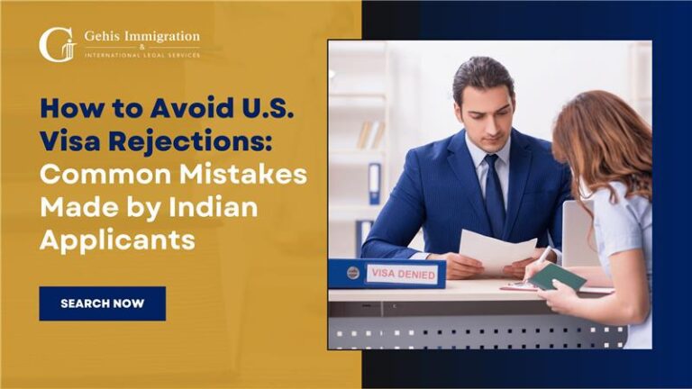 How to Avoid US Visa Rejections