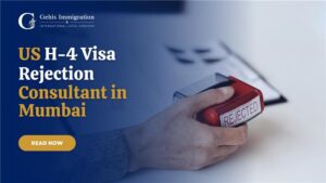 US H-4 Visa Rejection Consultant In Mumbai