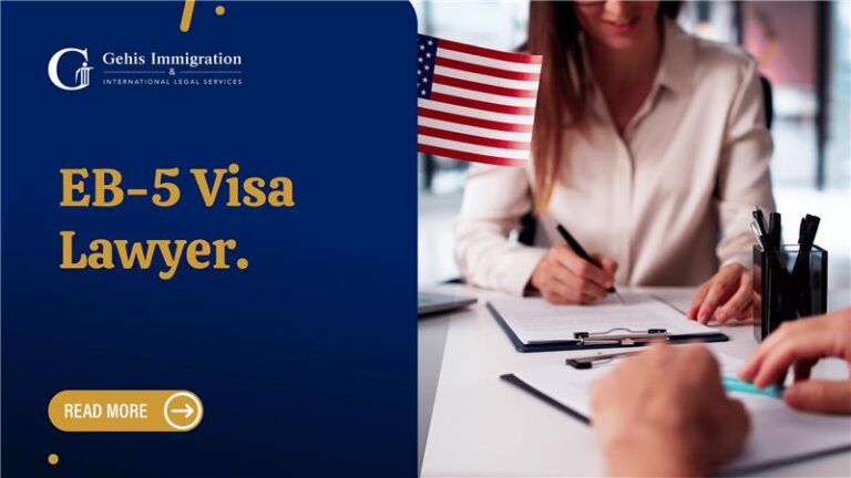 EB-5 Visa Lawyer