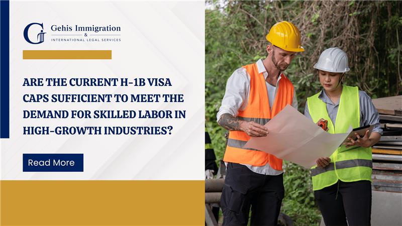 H-1B Visa Caps