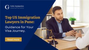 Top US Immigration Lawyers in Pune