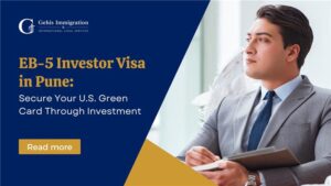 EB-5 Investor Visa in Pune