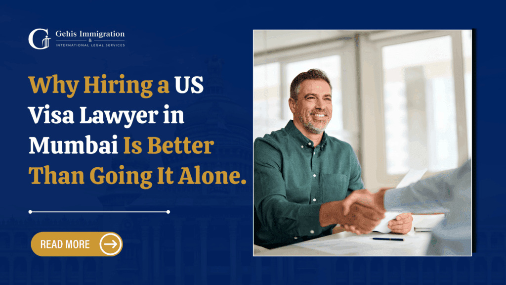 US Visa Lawyer in Mumbai