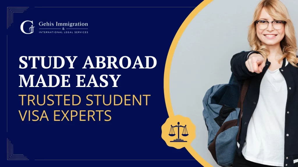 study visa consultants