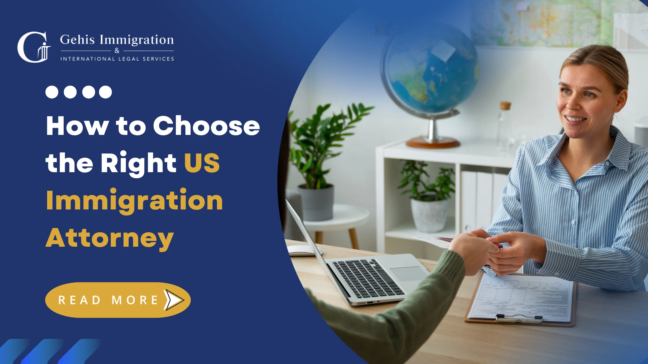 US immigration attorney