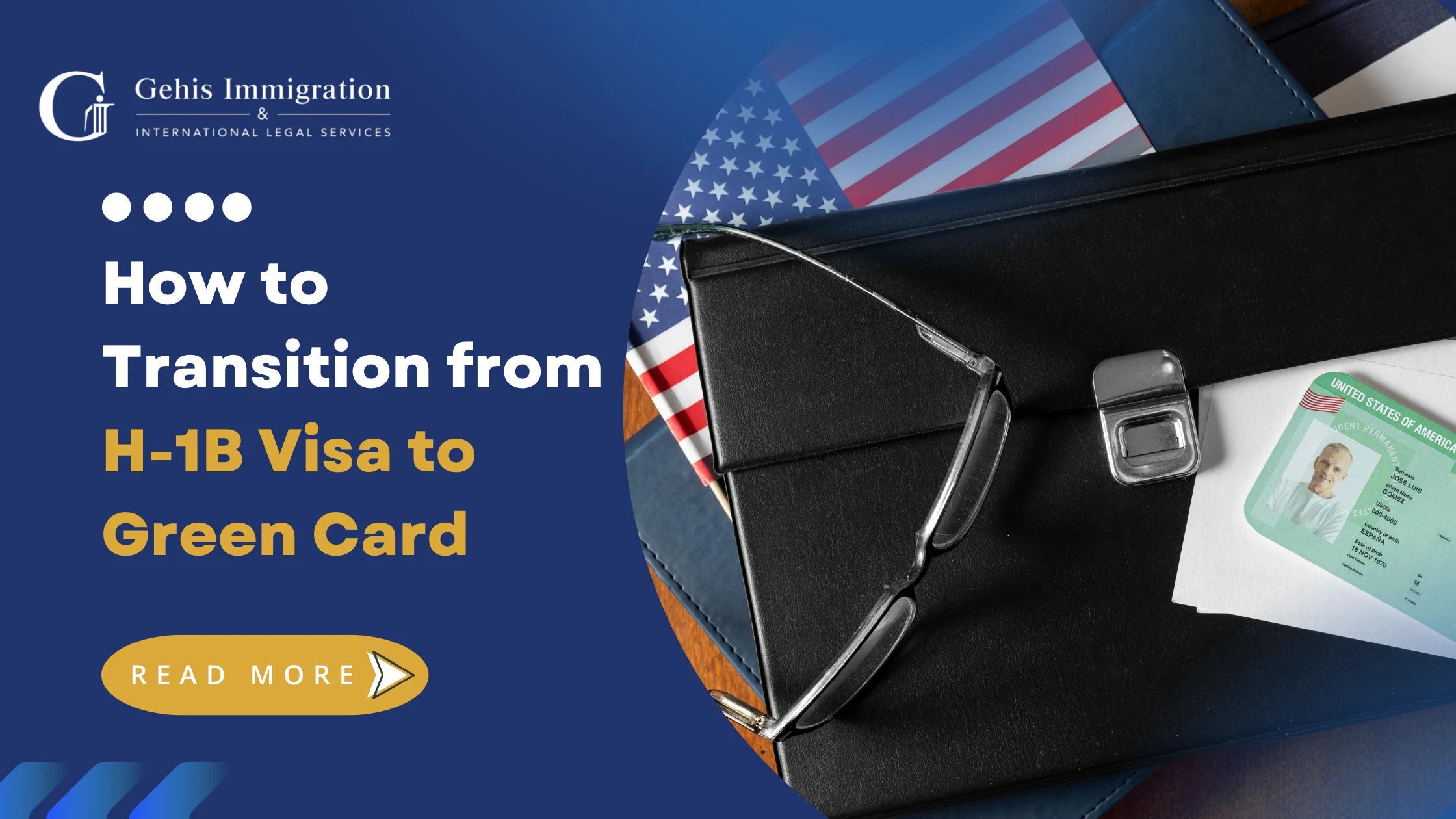 h1b visa to green card